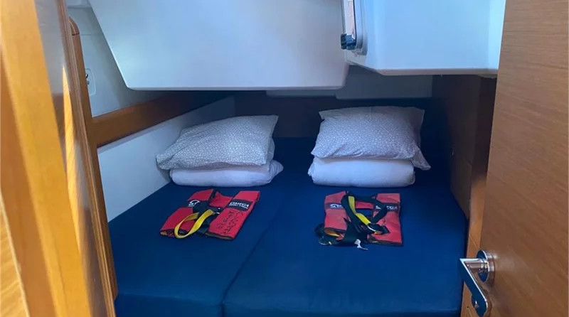 Jeanneau Sun Odyssey 519