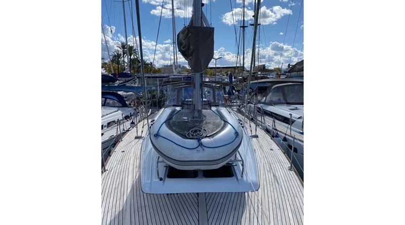 Jeanneau Sun Odyssey 519