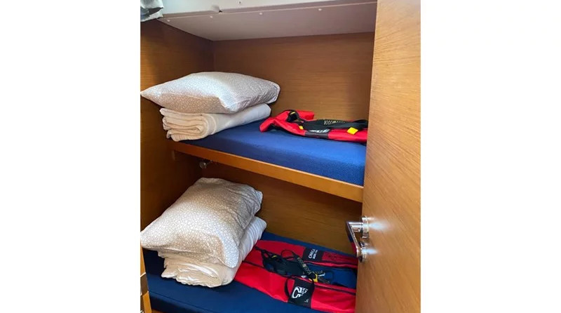 Jeanneau Sun Odyssey 519