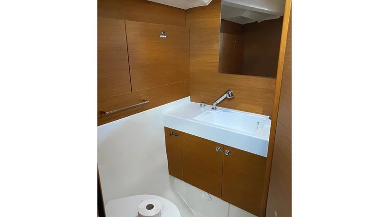 Jeanneau Sun Odyssey 519