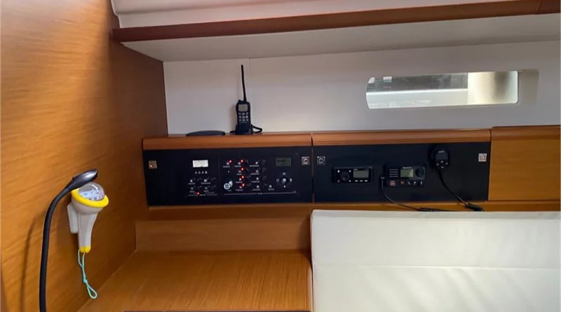 Jeanneau Sun Odyssey 519