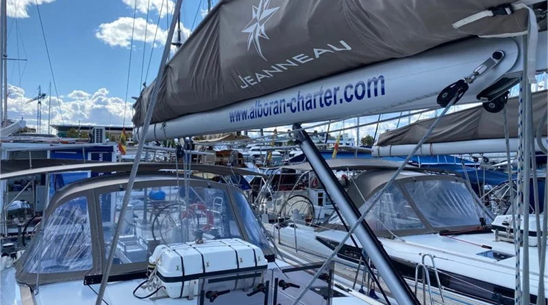 Jeanneau Sun Odyssey 519