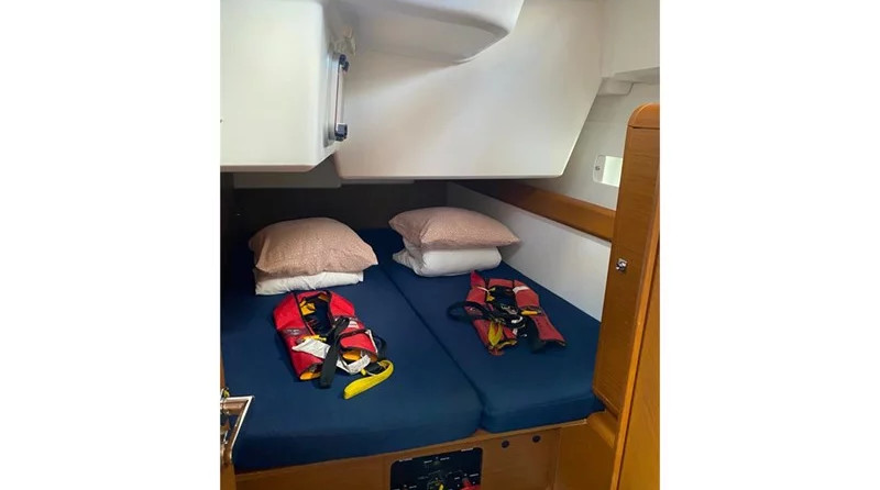 Jeanneau Sun Odyssey 519
