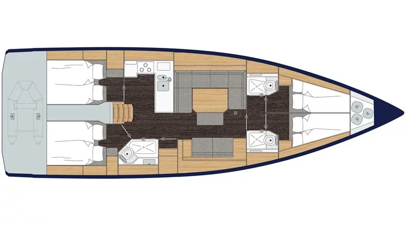 Bavaria C45