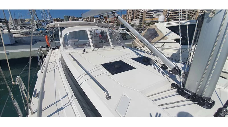 Bavaria C45