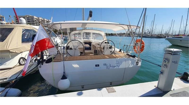 Bavaria C45