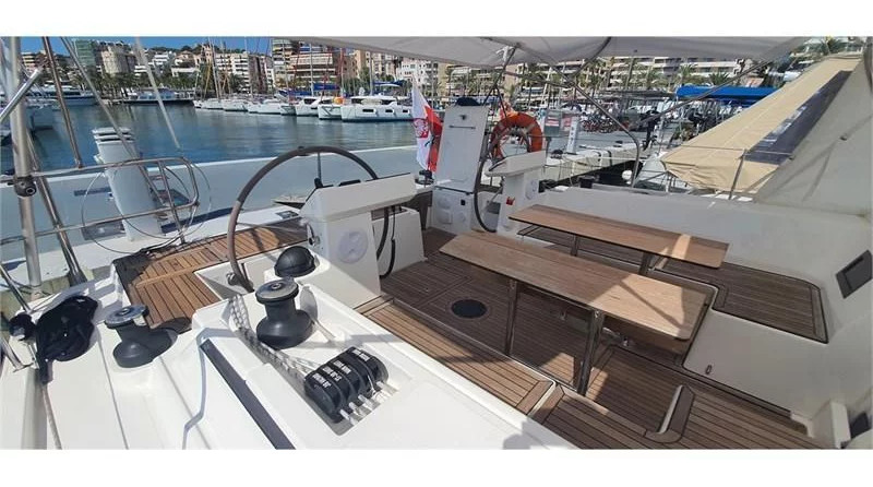 Bavaria C45