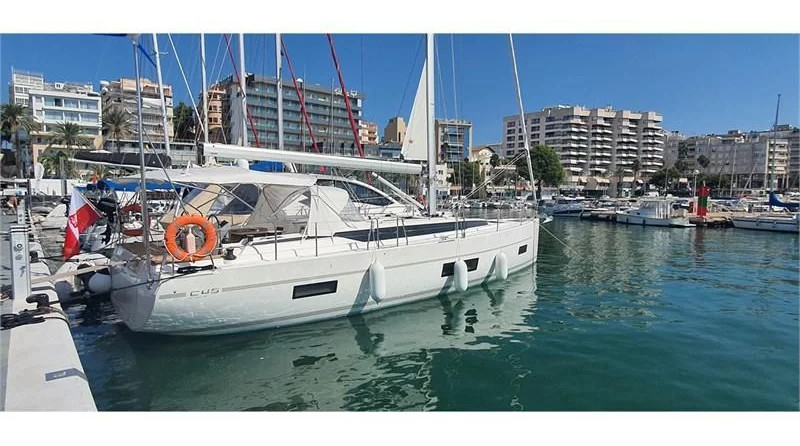 Bavaria C45