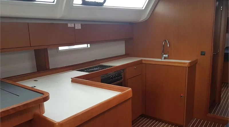 Bavaria Cruiser 51 (5Cab)