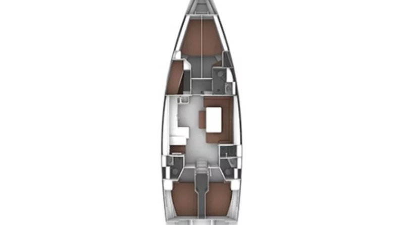 Bavaria Cruiser 51 (5Cab)