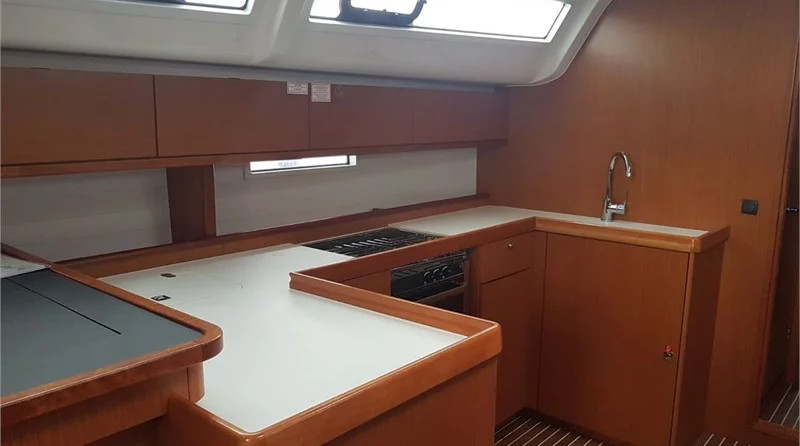 Bavaria Cruiser 51 (5Cab)