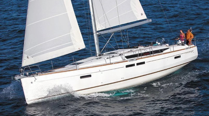 Jeanneau Sun Odyssey 479