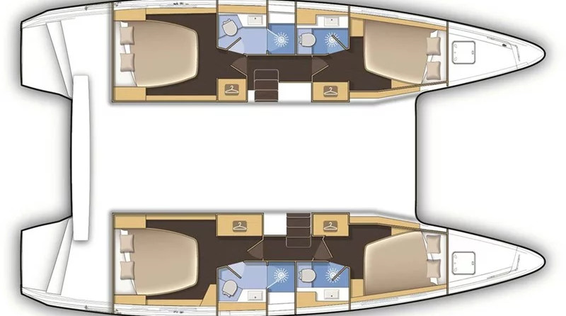 Lagoon 42
