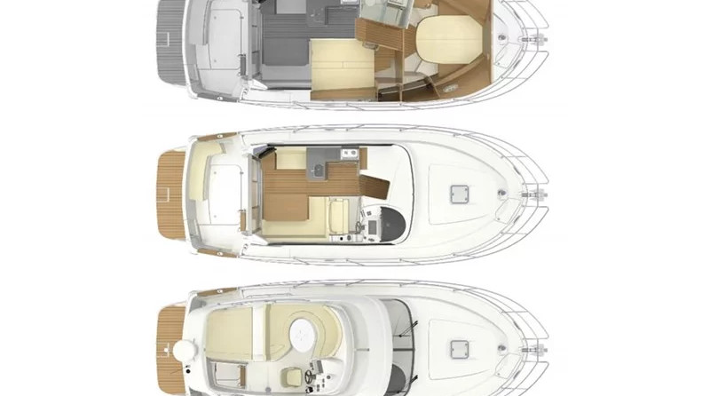 Beneteau Antares 36