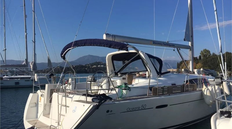 Beneteau Oceanis 50 Family