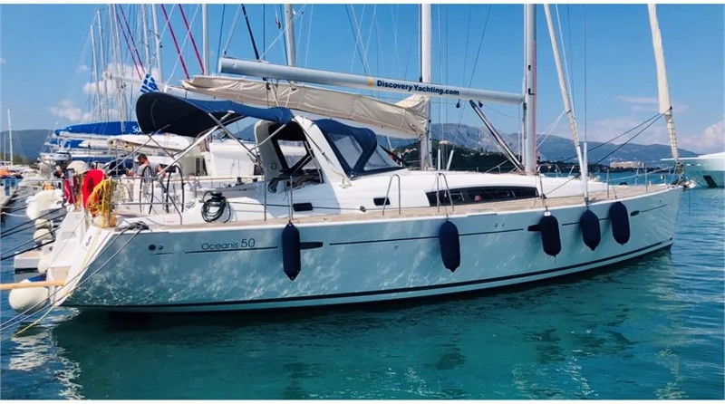 Beneteau Oceanis 50 Family