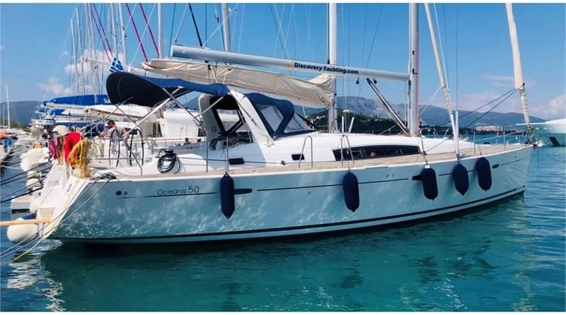 Beneteau Oceanis 50 Family