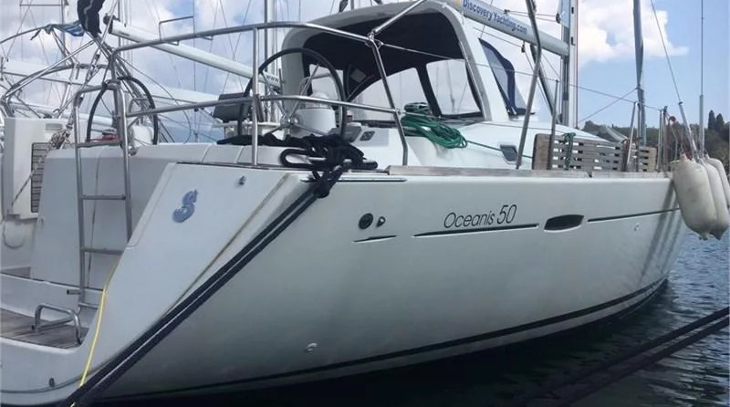 Beneteau Oceanis 50 Family