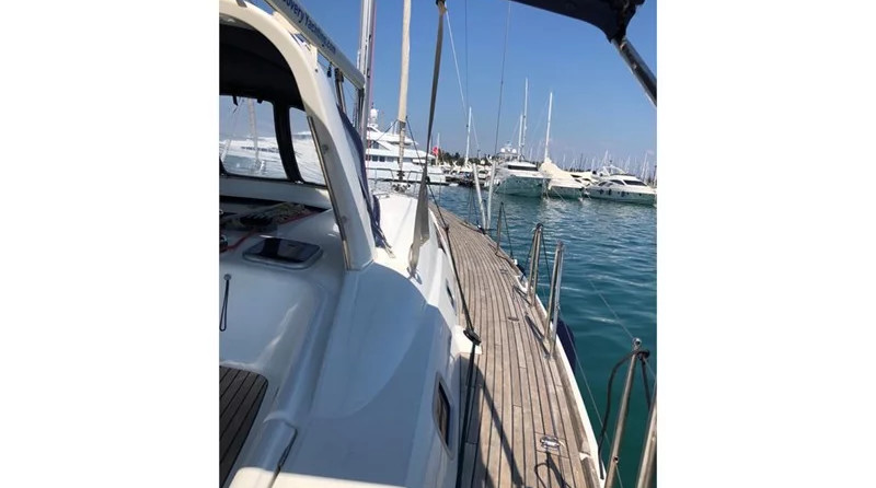 Beneteau Oceanis 50 Family