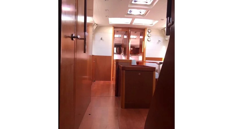 Beneteau Oceanis 50 Family