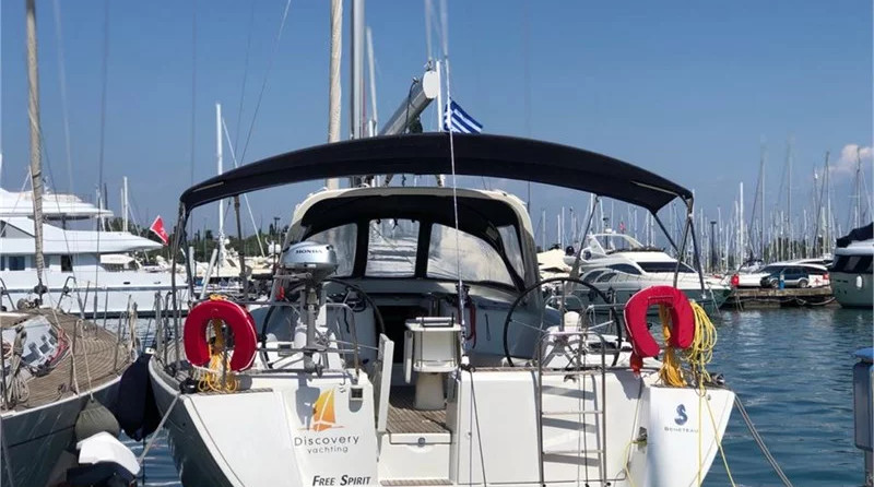 Beneteau Oceanis 50 Family