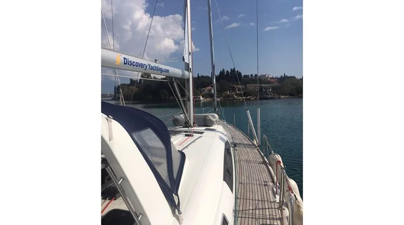 Beneteau Oceanis 50 Family