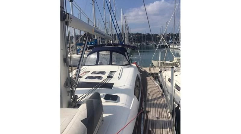 Beneteau Oceanis 50 Family