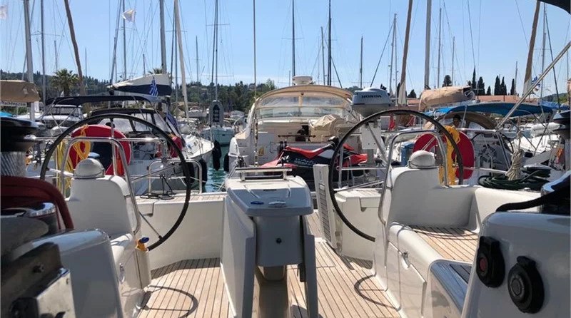 Beneteau Oceanis 50 Family