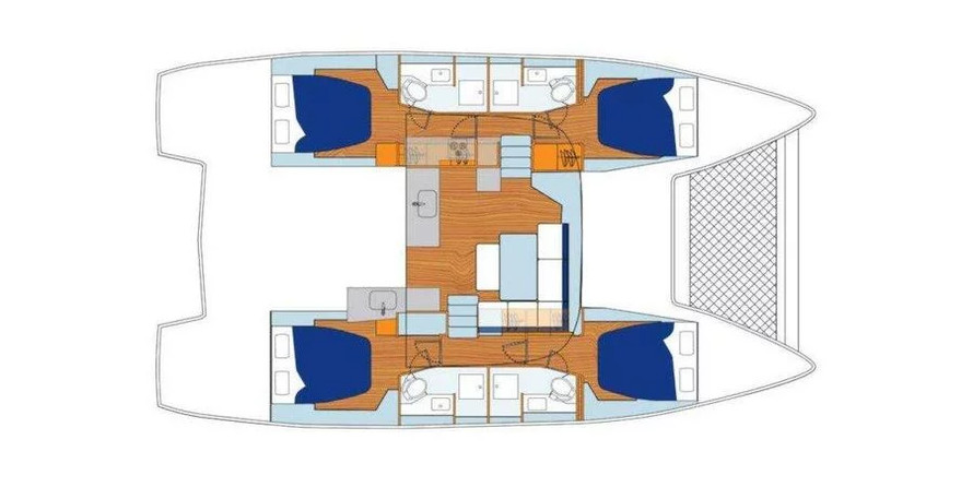 Lagoon 46