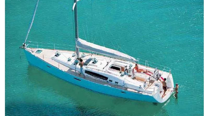 Beneteau Oceanis 50 Family