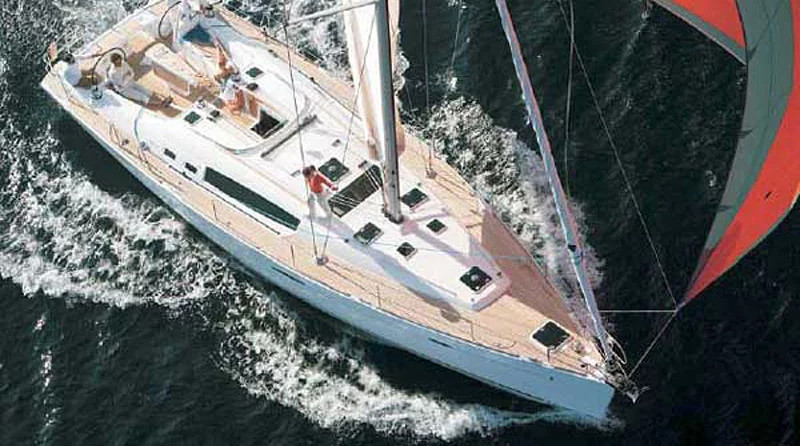 Beneteau Oceanis 50 Family