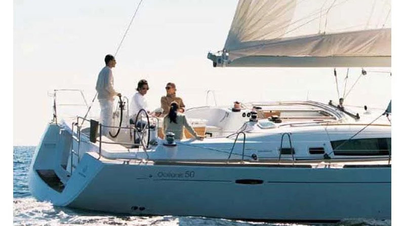 Beneteau Oceanis 50 Family
