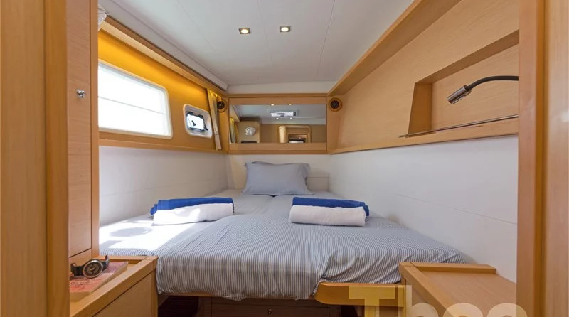Lagoon 450 (4Cab)