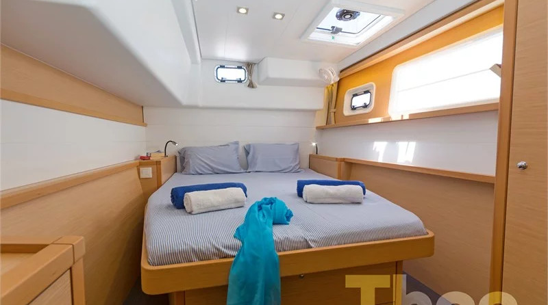 Lagoon 450 (4Cab)