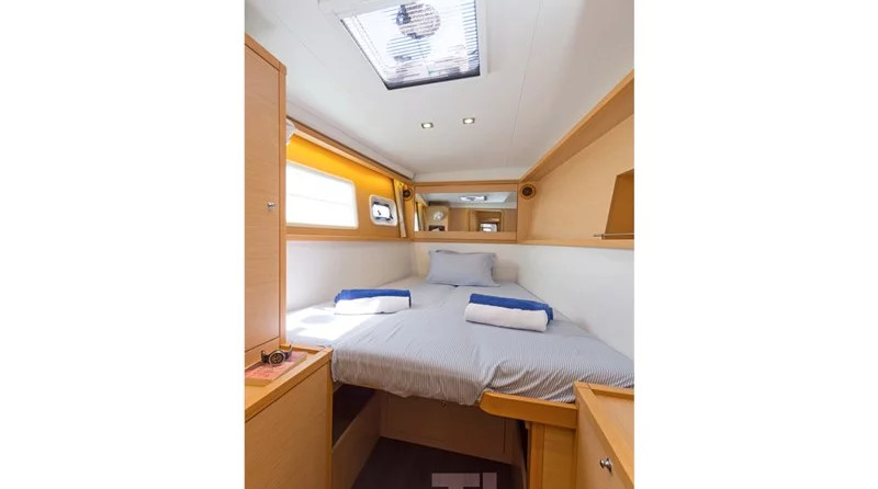 Lagoon 450 (4Cab)