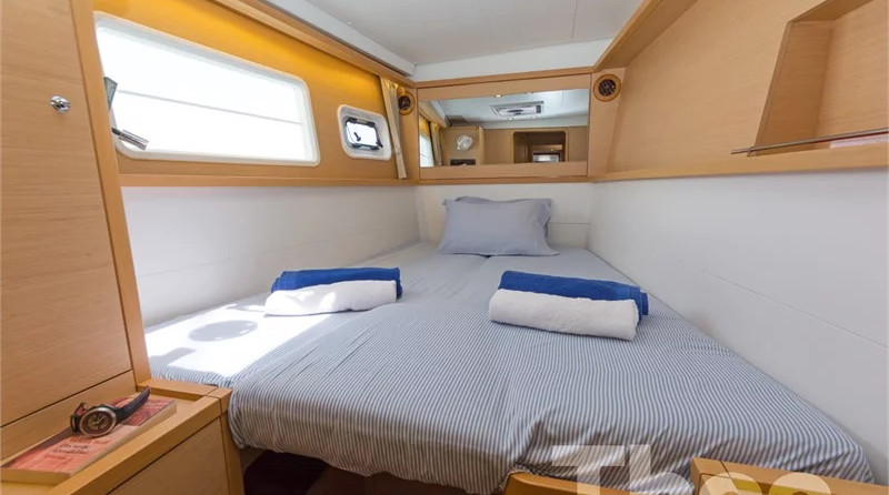 Lagoon 450 (4Cab)