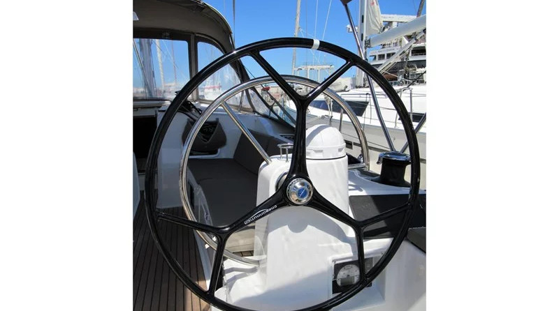 Jeanneau Sun Odyssey 479