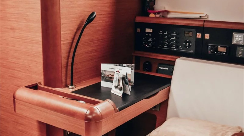 Jeanneau Sun Odyssey 479