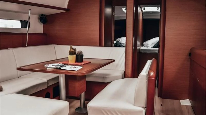 Jeanneau Sun Odyssey 479