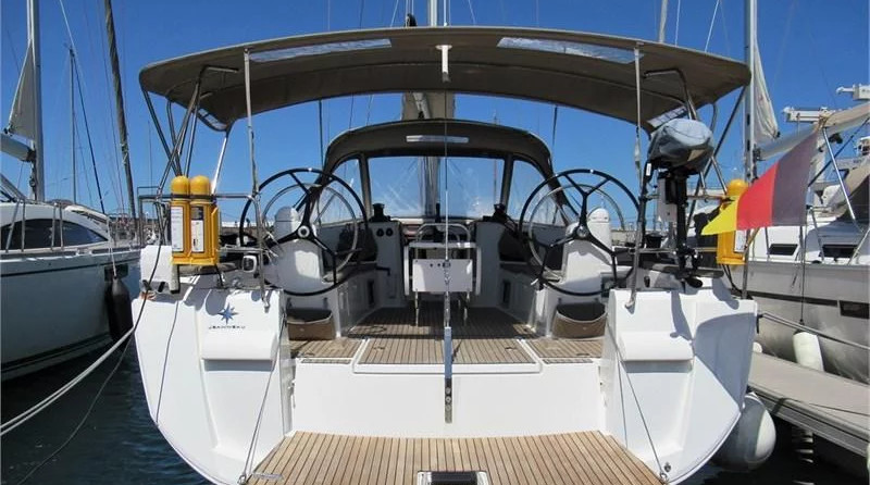 Jeanneau Sun Odyssey 479