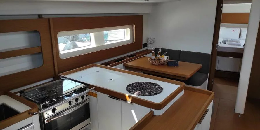 Beneteau FIRST YACHT 53