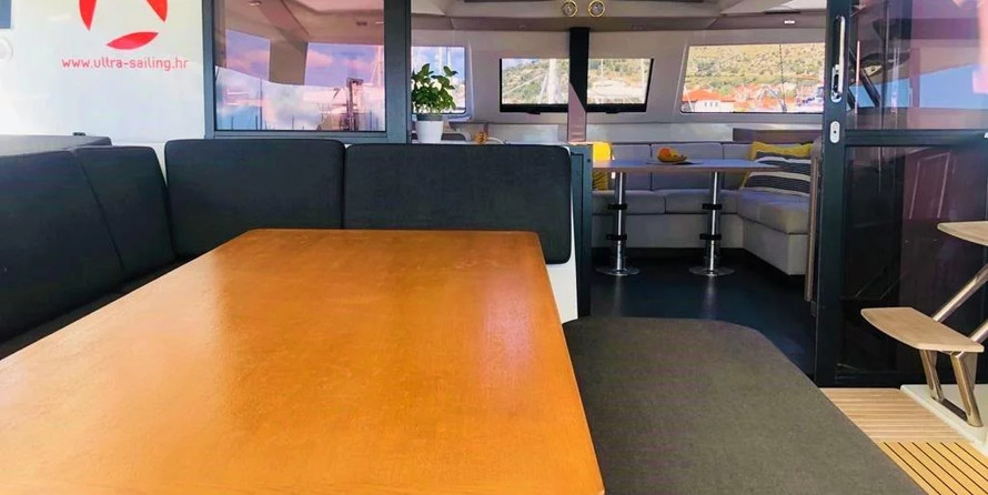 Fountaine Pajot Elba 45