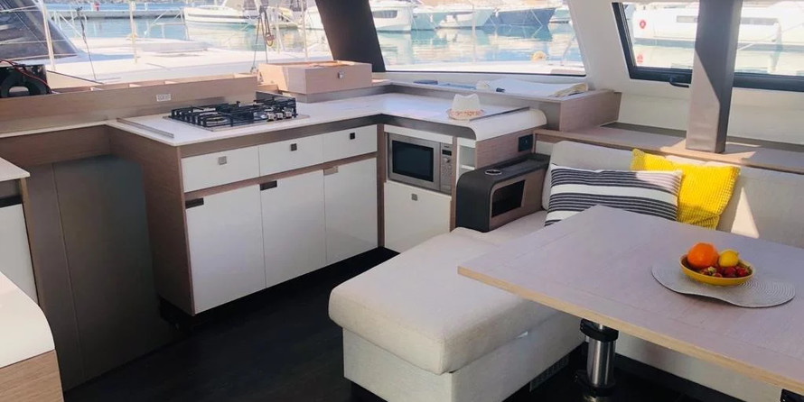 Fountaine Pajot Elba 45