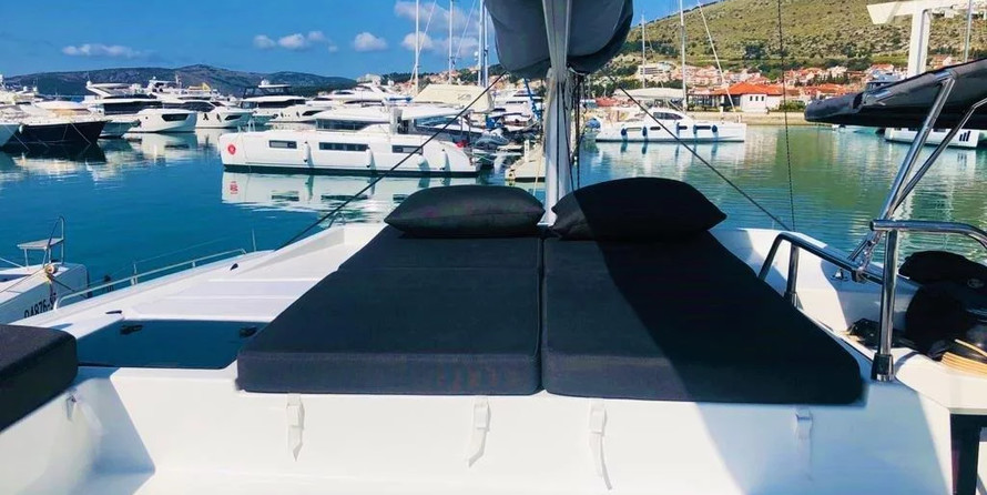 Fountaine Pajot Elba 45