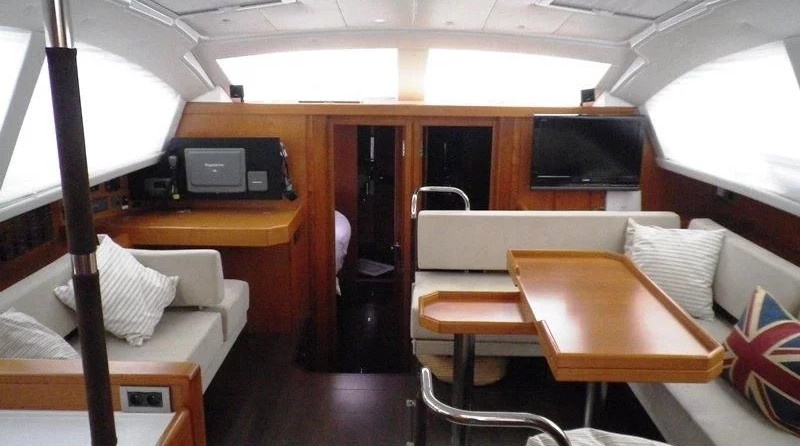 Wauquiez Pilot Saloon 55