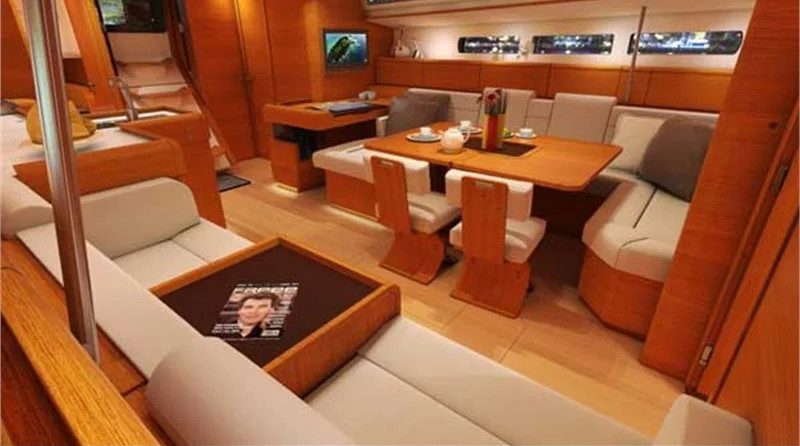 Jeanneau Sun Odyssey 509