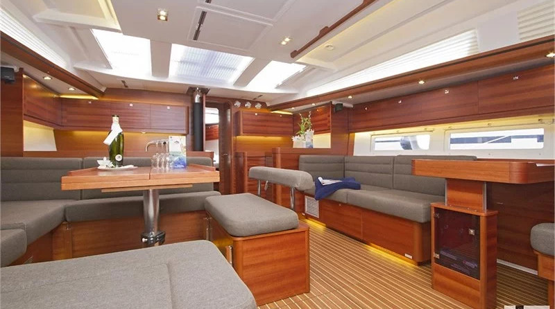 Dufour 512 Grand Large