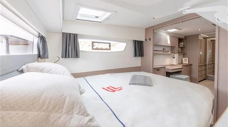 Fountaine Pajot Elba 45