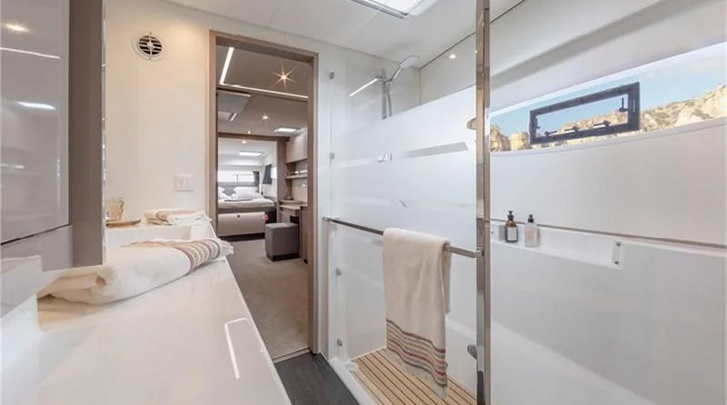 Fountaine Pajot Elba 45