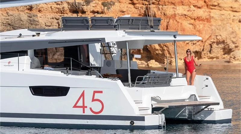 Fountaine Pajot Elba 45